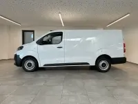 Neu Citroën Jumpy 179 PS (131 kW) 2026 Kaolin weiß Van / Kleinbus