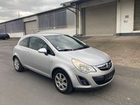 gebraucht Opel Corsa 1.4 Edition*KLIMAANLAGE*TÜV: 04.2026*