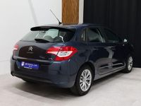 Gebraucht Citroën C4 Attraction 95 PS (69 kW) 2011 Blau Limousine