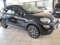 Gebraucht Fiat 500X Cross Plus 140 PS (102 kW) 2015 Nr. 601 / cinema schwarz SUV