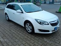 Gebraucht Opel Insignia 136 PS (100 kW) 2016 Weiß Kombi