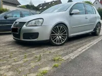 Gebraucht VW Golf IV GTI 200 PS (147 kW) 2006 Silber Limousine