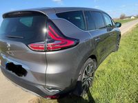 Gebraucht Renault Espace Initiale Paris 160 PS (117 kW) 2015 Grau Van / Kleinbus