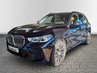 Gebraucht BMW X5 M Sport 286 PS (210 kW) 2022 Schwarz SUV