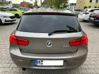Gebraucht BMW 118 136 PS (100 kW) 2016 Beige Kleinwagen