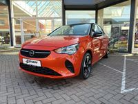 Gebraucht Opel Corsa-e Edition 100 kW (136 PS) 2020 Orange Kleinwagen