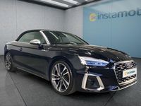 Gebraucht Audi S5 Cabriolet 354 PS (260 kW) 2022 Schwarz Cabrio