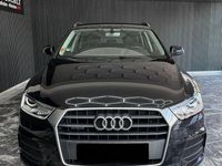 Gebraucht Audi Q3 Design 184 PS (135 kW) 2015 Schwarz SUV