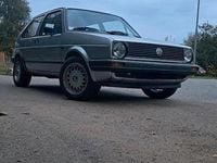 Gebraucht VW Golf II 75 PS (55 kW) 1985 Silber Kleinwagen