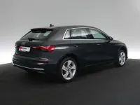 Gebraucht Audi A3 Advanced 116 PS (85 kW) 2025 Grau / manhattangrau Limousine