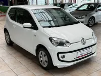 Gebraucht VW up! Edition 60 PS (44 kW) 2013 Weiß Kleinwagen