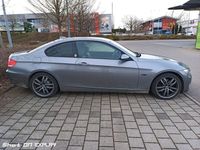 gebraucht BMW 320 E92 d Automatik