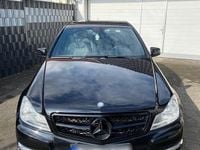 Gebraucht Mercedes C300 231 PS (169 kW) 2011 Schwarz Limousine