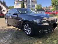 Gebraucht BMW 525 211 PS (155 kW) 2012 Schwarz Limousine