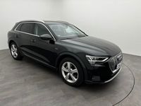 Gebraucht Audi e-tron Advanced 300 kW (408 PS) 2020 Schwarz metallic SUV
