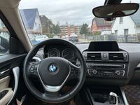gebraucht BMW 116 116 i Automatik TÜV NEU