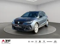 Neu Seat Arona FR 116 PS (85 kW) 2026 Magnetic grau/mitternachtsschwarz SUV