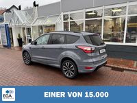 Gebraucht Ford Kuga ST-Line 150 PS (110 kW) 2019 Grau metallic SUV