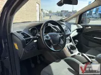 Gebraucht Ford C-MAX Titanium 182 PS (133 kW) 2011 Grau Van / Kleinbus