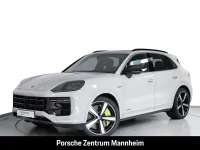 Gebraucht Porsche Cayenne Turbo E-Hybrid 740 PS (544 kW) 2024 Weiss SUV