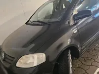 Usata VW Fox 2007 Nero Utilitaria