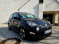 Gebraucht Renault Twingo Initiale Paris 75 PS (55 kW) 2014 Schwarz Kleinwagen