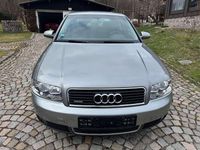 Gebraucht Audi A4 S-Line 131 PS (96 kW) 2004 Grau Limousine