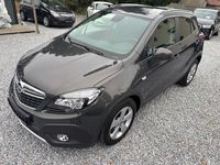 Gebraucht Opel Mokka Edition 140 PS (102 kW) 2016 Grau SUV