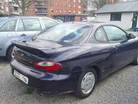 gebraucht Hyundai Coupé 2.0 FX* 1.Hd*Serie Tiburon*Nr 182 von 200*