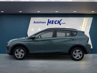 Gebraucht Hyundai Bayon Select 101 PS (74 kW) 2025 Grün SUV