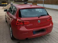 Gebraucht BMW 118 Advantage 136 PS (100 kW) 2017 Rot Kleinwagen