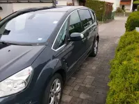 Gebraucht Ford S-MAX Trend 163 PS (119 kW) 2011 Grau Van / Kleinbus