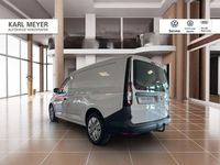 Gebraucht VW Caddy Maxi 122 PS (89 kW) 2022 Weiß Van / Kleinbus