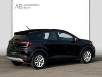 Gebraucht Renault Captur Evolution 140 PS (102 kW) 2023 Schwarz SUV
