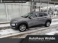 Gebraucht Hyundai Kona Trend 116 PS (85 kW) 2020 Grau SUV