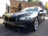 Gebraucht BMW 535 M Sport 313 PS (230 kW) 2011 Grau Kombi