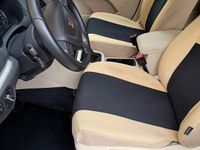 Gebraucht Seat Alhambra I-Tech 140 PS (102 kW) 2014 Braun Van / Kleinbus