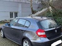 Gebraucht BMW 118 122 PS (89 kW) 2004 Kleinwagen