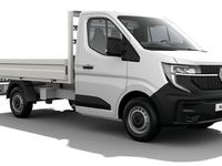 Nuova Renault Master 2026 Bianco Monovolume