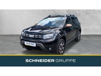 Gebraucht Dacia Duster Journey 150 PS (110 kW) 2024 Schwarz SUV