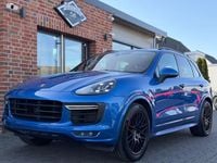 Gebraucht Porsche Cayenne GTS 441 PS (324 kW) 2017 Blau SUV