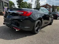 Gebraucht Opel Cascada Edition 140 PS (102 kW) 2017 Schwarz Cabrio