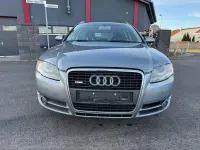 Używany Audi A4 S-Line 140 KM (102 kW) 2004 Szary Kombi