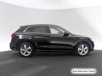 gebraucht Audi Q5 40 TDI qu. 3x S line 20"Zoll/Virtual/Navi+