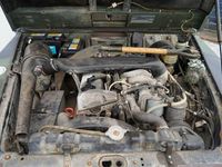 Gebraucht Mercedes G290 95 PS (69 kW) 1994 Grün SUV