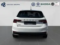 Gebraucht Skoda Fabia Active 80 PS (58 kW) 2023 Candyweiß Kleinwagen