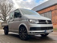 Gebraucht VW T6 204 PS (150 kW) 2018 Silber Van