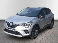 Gebraucht Renault Captur Edition One 154 PS (113 kW) 2020 Grau SUV