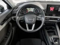 Używany Audi A4 Advanced Plus 163 KM (119 kW) 2022 Czarny Kombi