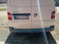 Gebraucht VW Transporter 102 PS (75 kW) 2008 Weiß Van